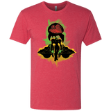 T-Shirts Vintage Red / Small Zebes Conflict Men's Triblend T-Shirt