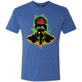 T-Shirts Vintage Royal / Small Zebes Conflict Men's Triblend T-Shirt