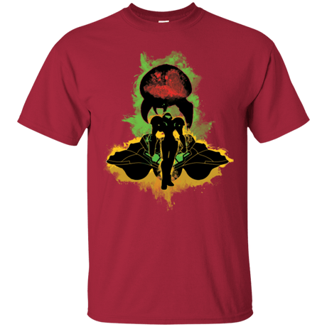 T-Shirts Cardinal / Small Zebes Conflict T-Shirt