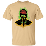T-Shirts Vegas Gold / Small Zebes Conflict T-Shirt