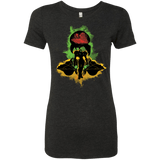 T-Shirts Vintage Black / Small Zebes Conflict Women's Triblend T-Shirt