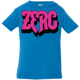 T-Shirts Cobalt / 6 Months Zerg Rush Infant Premium T-Shirt