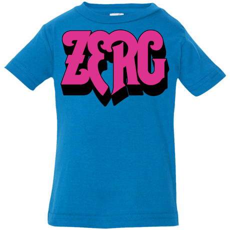 T-Shirts Cobalt / 6 Months Zerg Rush Infant Premium T-Shirt