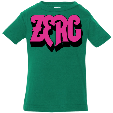 T-Shirts Kelly / 6 Months Zerg Rush Infant Premium T-Shirt