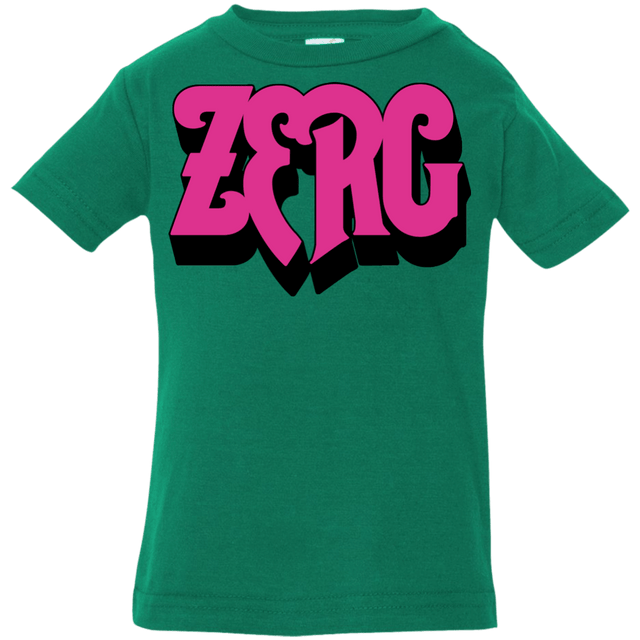 T-Shirts Kelly / 6 Months Zerg Rush Infant Premium T-Shirt