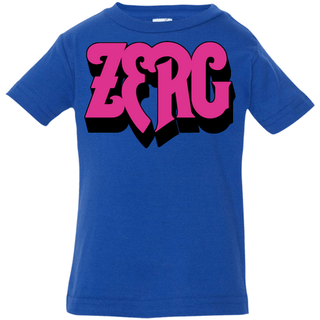 T-Shirts Royal / 6 Months Zerg Rush Infant Premium T-Shirt