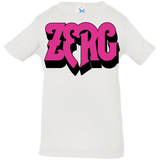 T-Shirts White / 6 Months Zerg Rush Infant Premium T-Shirt