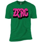 T-Shirts Kelly Green / X-Small Zerg Rush Men's Premium T-Shirt