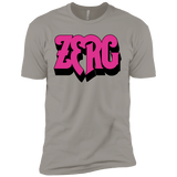 T-Shirts Light Grey / X-Small Zerg Rush Men's Premium T-Shirt