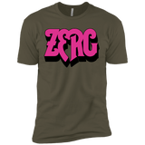 T-Shirts Military Green / X-Small Zerg Rush Men's Premium T-Shirt