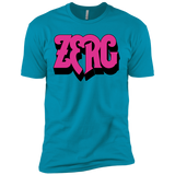 T-Shirts Turquoise / X-Small Zerg Rush Men's Premium T-Shirt