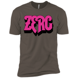 T-Shirts Warm Grey / X-Small Zerg Rush Men's Premium T-Shirt