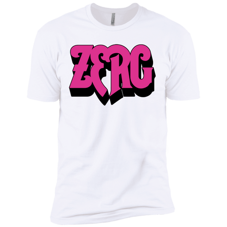 T-Shirts White / X-Small Zerg Rush Men's Premium T-Shirt