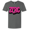 T-Shirts Heavy Metal / X-Small Zerg Rush Men's Premium V-Neck