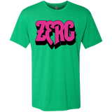 T-Shirts Envy / Small Zerg Rush Men's Triblend T-Shirt