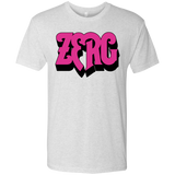 T-Shirts Heather White / Small Zerg Rush Men's Triblend T-Shirt