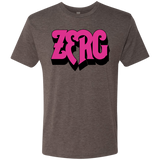 T-Shirts Macchiato / Small Zerg Rush Men's Triblend T-Shirt