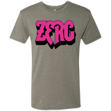 T-Shirts Venetian Grey / Small Zerg Rush Men's Triblend T-Shirt