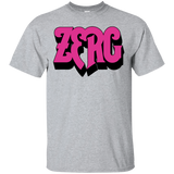 T-Shirts Sport Grey / Small Zerg Rush T-Shirt