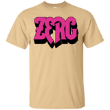 T-Shirts Vegas Gold / Small Zerg Rush T-Shirt