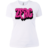 T-Shirts White / X-Small Zerg Rush Women's Premium T-Shirt