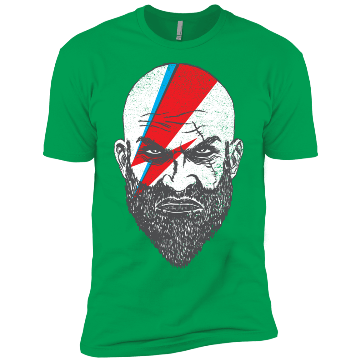 Ziggy Kratos Boys Premium T-Shirt