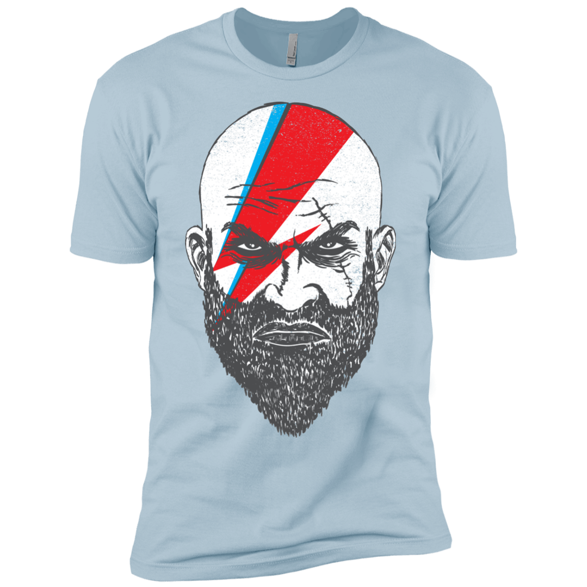 Ziggy Kratos Boys Premium T-Shirt