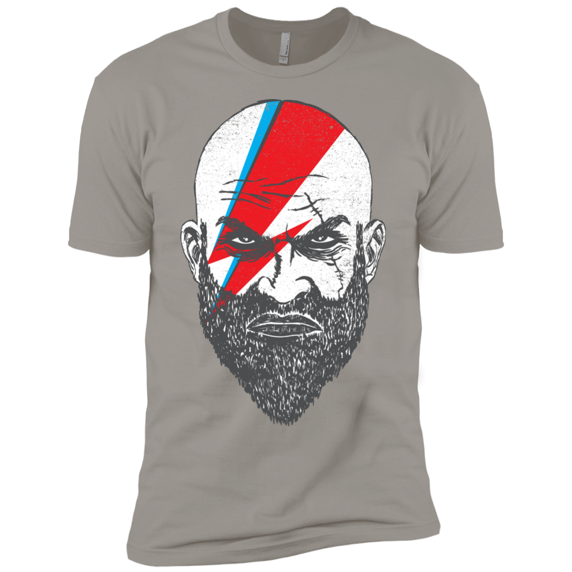 Ziggy Kratos Boys Premium T-Shirt