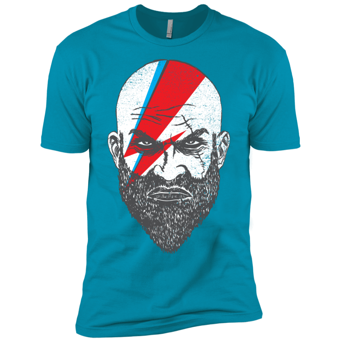 Ziggy Kratos Boys Premium T-Shirt