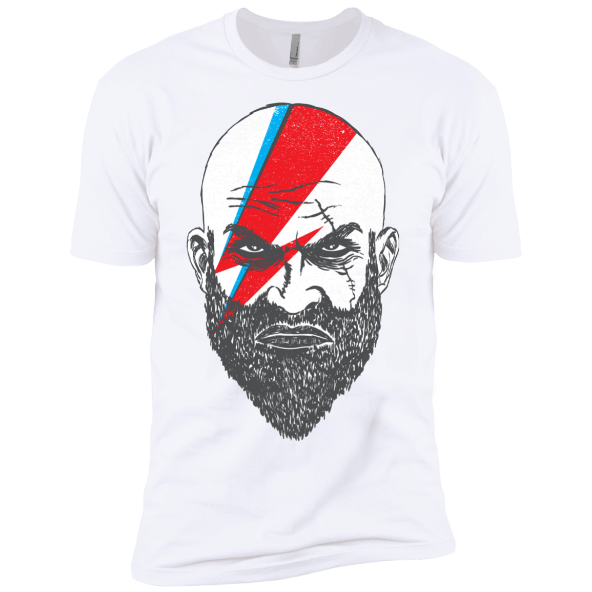 Ziggy Kratos Boys Premium T-Shirt