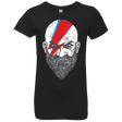 T-Shirts Black / YXS Ziggy Kratos Girls Premium T-Shirt