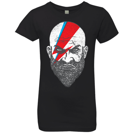 T-Shirts Black / YXS Ziggy Kratos Girls Premium T-Shirt