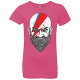 T-Shirts Hot Pink / YXS Ziggy Kratos Girls Premium T-Shirt