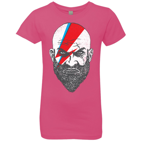 T-Shirts Hot Pink / YXS Ziggy Kratos Girls Premium T-Shirt