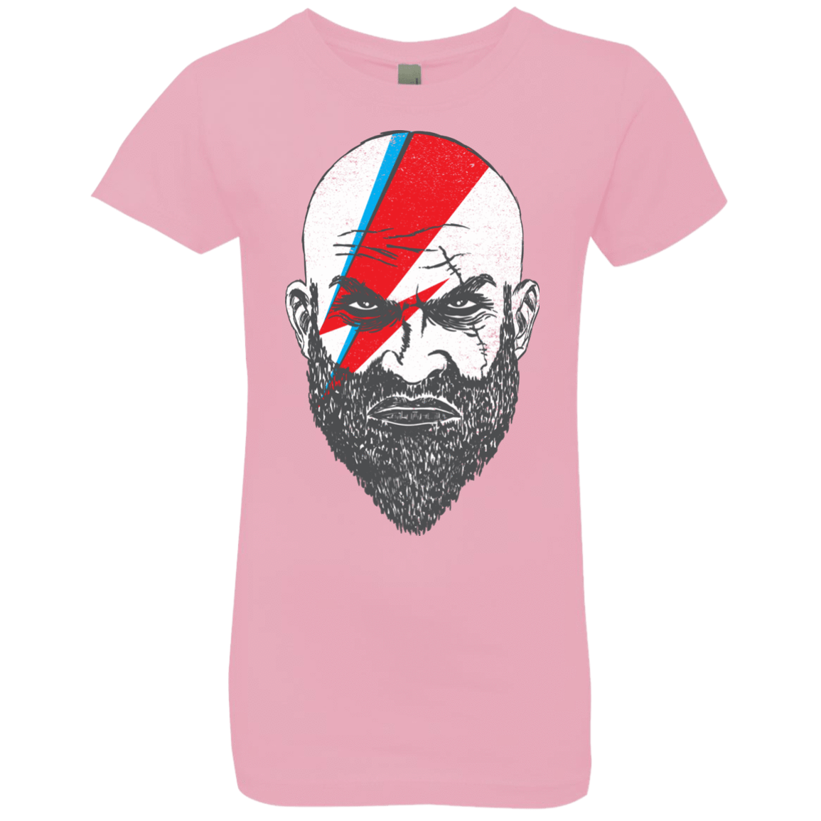 T-Shirts Light Pink / YXS Ziggy Kratos Girls Premium T-Shirt