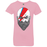 T-Shirts Light Pink / YXS Ziggy Kratos Girls Premium T-Shirt