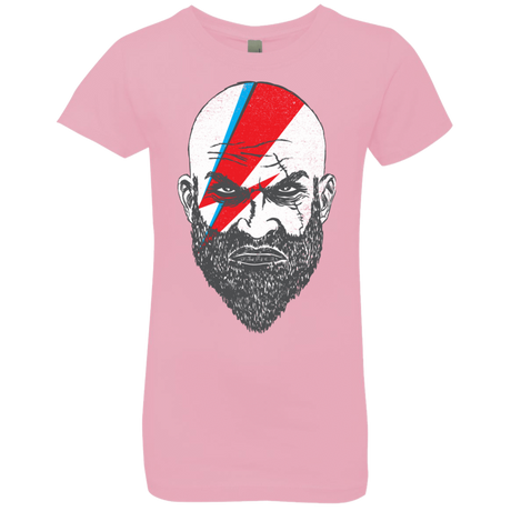 T-Shirts Light Pink / YXS Ziggy Kratos Girls Premium T-Shirt