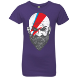 T-Shirts Purple Rush / YXS Ziggy Kratos Girls Premium T-Shirt