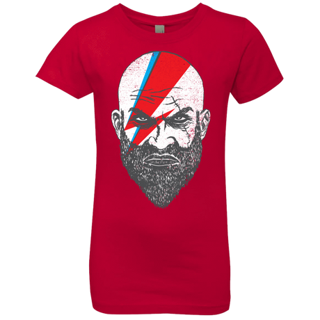 T-Shirts Red / YXS Ziggy Kratos Girls Premium T-Shirt