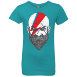 T-Shirts Tahiti Blue / YXS Ziggy Kratos Girls Premium T-Shirt