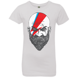 T-Shirts White / YXS Ziggy Kratos Girls Premium T-Shirt