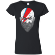 T-Shirts Black / S Ziggy Kratos Junior Slimmer-Fit T-Shirt