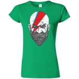 T-Shirts Irish Green / S Ziggy Kratos Junior Slimmer-Fit T-Shirt