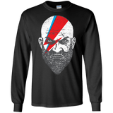 Ziggy Kratos Men's Long Sleeve T-Shirt