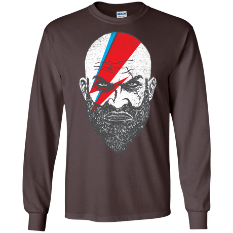 Ziggy Kratos Men's Long Sleeve T-Shirt