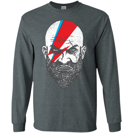 Ziggy Kratos Men's Long Sleeve T-Shirt