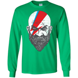 Ziggy Kratos Men's Long Sleeve T-Shirt