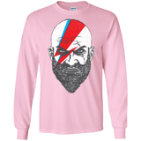 Ziggy Kratos Men's Long Sleeve T-Shirt