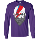 Ziggy Kratos Men's Long Sleeve T-Shirt