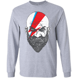 Ziggy Kratos Men's Long Sleeve T-Shirt